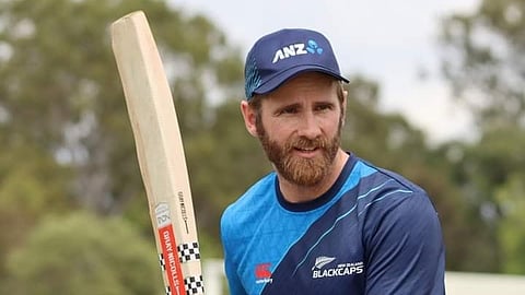 কেন উইলিয়ামসন