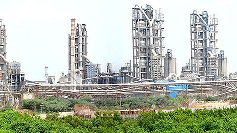 শ্রী সিমেন্ট কোম্পানী