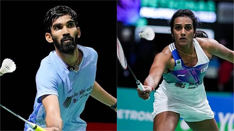 Indonesia Open 2023: তাই জু-র কাছে হারলেন সিন্ধু, লক্ষ্যকে হারিয়ে শেষ আটে শ্রীকান্ত