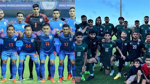 SAFF Championship: অবশেষে মিটলো ভিসা সমস্যা, আজ রাতেই ভারতে আসছে পাক দল