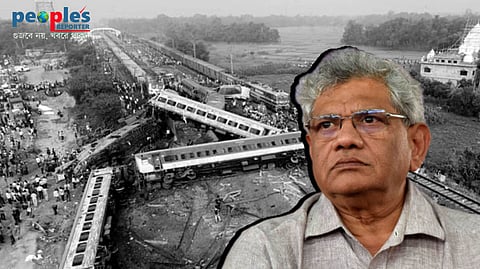সীতারাম ইয়েচুরি