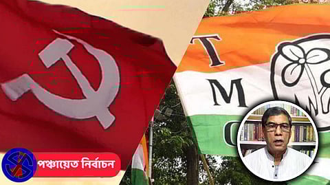 প্রাক্তন CPIM বিধায়ককে বাড়ি ছাড়া করার হুঁশিয়ারি তৃণমূলের, পাত্তাই দিলেন না অমিয় পাত্র