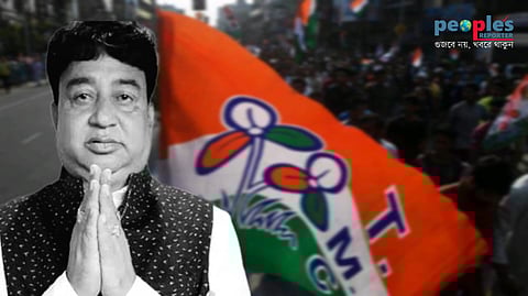 নিহত তৃণমূল টাউন সভাপতি