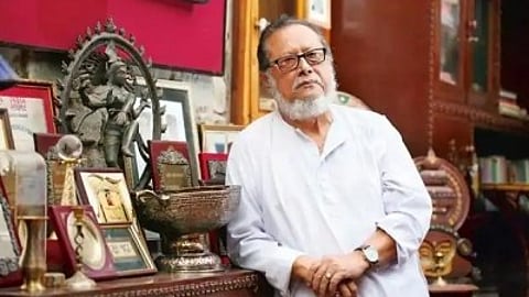 নাট্যব্যক্তিত্ব রতন থিয়াম