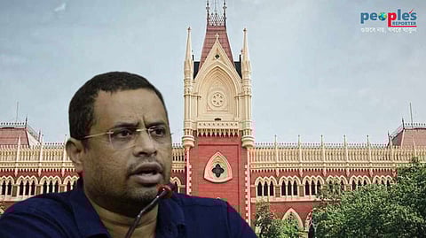 গ্রেফতারির আশঙ্কায় সৌমিত্র খাঁ