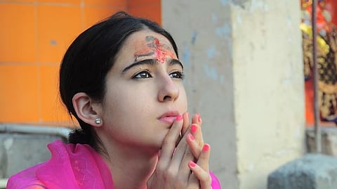 সারা আলি খান