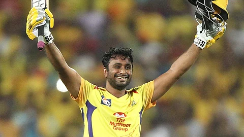 অম্বতি রায়ডু
