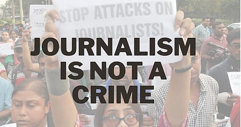 ২০২২ সালে ভারতে আক্রান্ত কমপক্ষে ১৯৪ সাংবাদিক, হত্যা করা হয়েছে ৮ জনকে: রিপোর্ট