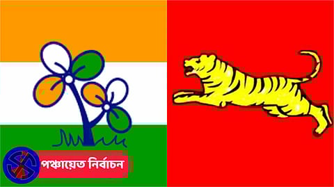 WB Panchayat Polls: তৃণমূল-ফরওয়ার্ড ব্লক সংঘর্ষ, আহত একাধিক শাসক দলের কর্মী সমর্থক