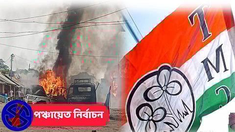 WB Panchayat Polls: তৃণমূলই হাতে অস্ত্র তুলে দিয়েছিল, দাবি ভাঙড়ে নিহত তৃণমূল কর্মীর পরিবারের