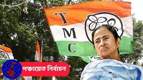 তৃণমূলের অস্বস্তি বাড়ালো সি-ভোটার জনমত সমীক্ষা