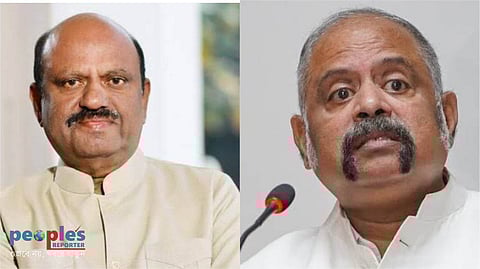 রাজ্য নির্বাচন কমিশনার হিসেবে রাজীব সিনহার জয়েনিং লেটার ফেরত পাঠালেন রাজ্যপাল