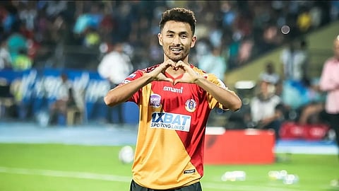 নাওরেম মহেশ