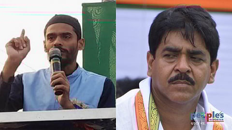 নওশাদ সিদ্দিকি এবং শওকত মোল্লা