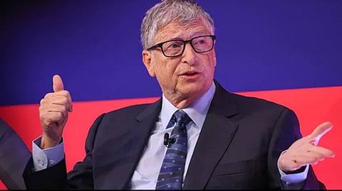 বিল গেটস
