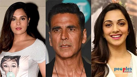 মণিপুর কাণ্ডে সরব হলেন রিচা, অক্ষয়, কিয়ারারা