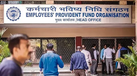 নামমাত্র বাড়ল পিএফ-এ সুদের হার, ঘোষণা শ্রম মন্ত্রকের