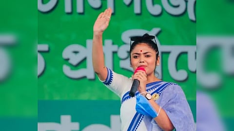সায়নী ঘোষ