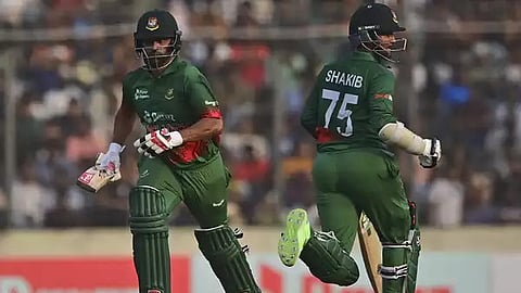 অবসর ঘোষণা তামিম ইকবালের