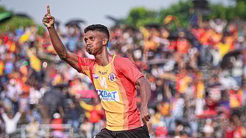 ৫-০ গোলে উয়াড়িকে হারালো ইস্টবেঙ্গল
