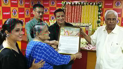 ইষ্টবেঙ্গল ক্লাব তাঁবুতে প্রয়াত অধিনায়কের স্মরণ সভা