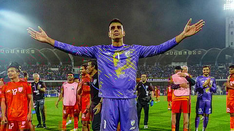 গুরপ্রীত সিং সান্ধু