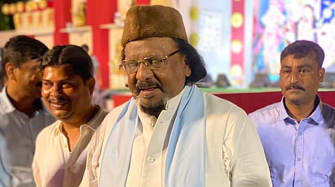 আব্দুল করিম চৌধুরী