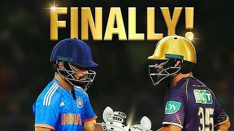 জাতীয় দলে ডাক পেলেন রিঙ্কু সিং