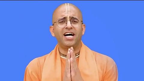 অমোঘ লীলা দাস