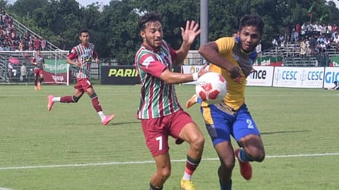 আজকের ম্যাচের মুহূর্ত