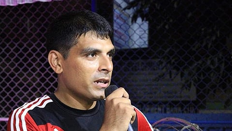 প্রাঞ্জল বন্দ্যোপাধ্যায়