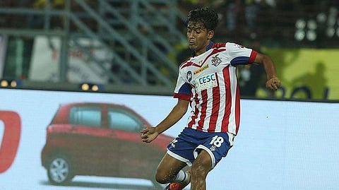 হিতেশ শর্মা