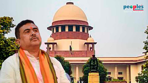 'সুপ্রিম' স্বস্তি শুভেন্দুর! পুলিশি FIR নিয়ে হাইকোর্টের নির্দেশ খারিজ শীর্ষ আদালতে