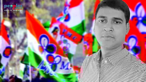 নিহত তৃণমূলের জয়ী প্রার্থী