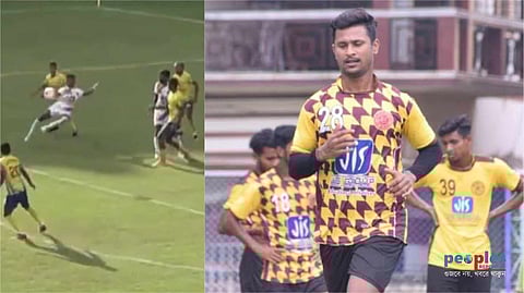 সৈকত সরকার