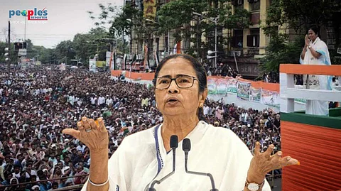 ২১ জুলাইয়ের জন্য বিজ্ঞপ্তি জারি স্বাস্থ্য দপ্তরের! ক্ষুব্ধ চিকিৎসক মহল