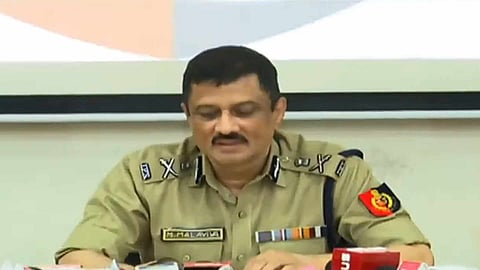রাজ্য পুলিশের ডিজি মনোজ মালব্য