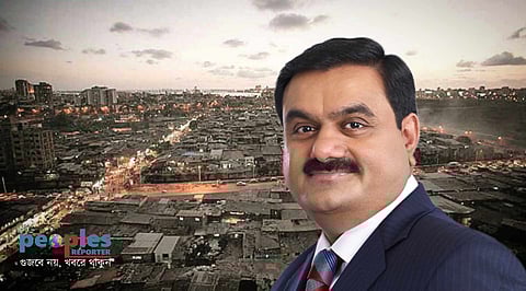 Mumbai: ঢেলে সাজবে এশিয়ার বৃহত্তম ধারাভি বস্তি, সরকারিভাবে দায়িত্ব পেল আদানি গোষ্ঠী