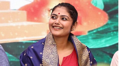 সায়নী ঘোষ