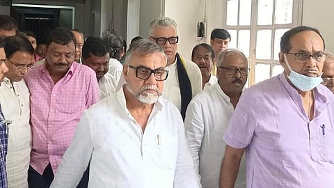 ফের বিতর্কিত মন্তব্য তাপস রায়ের