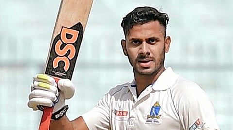 ৫ দিনেই সিদ্ধান্ত বদল, ফের ২২ গজে ফিরছেন মনোজ তিওয়ারি!