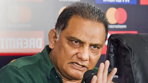 মহম্মদ আজারুদ্দিন