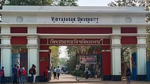 বিদ্যাসাগর বিশ্ববিদ্যালয়