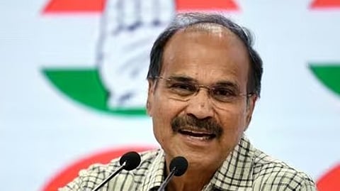 অধীর রঞ্জন চৌধুরী