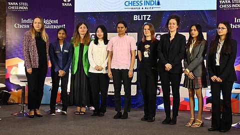 শহরে দাবাড়ুদের মেলা