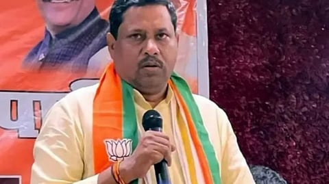 বিজেপি সাংসদ রাম শঙ্কর কাথেরিয়া
