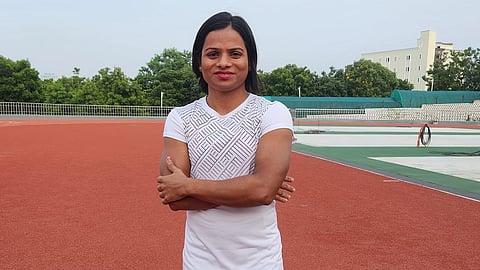 দ্যুতি চাঁদ