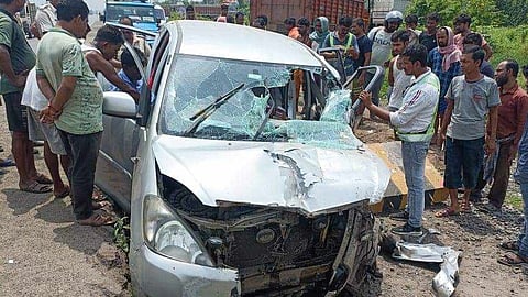 সাদার্ন কর্তাদের গাড়ি