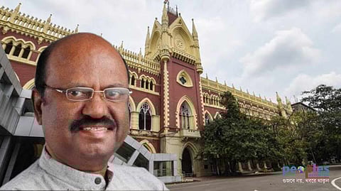 রাজ্যপাল সি ভি আনন্দ বোস