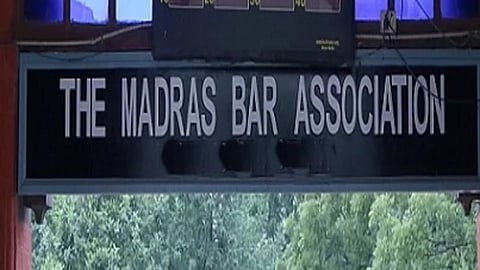 ক্রিমিনাল আইনের হিন্দি নামকরণ 'সংবিধান বিরোধী', সাফ জানাল মাদ্রাজ বার কাউন্সিল